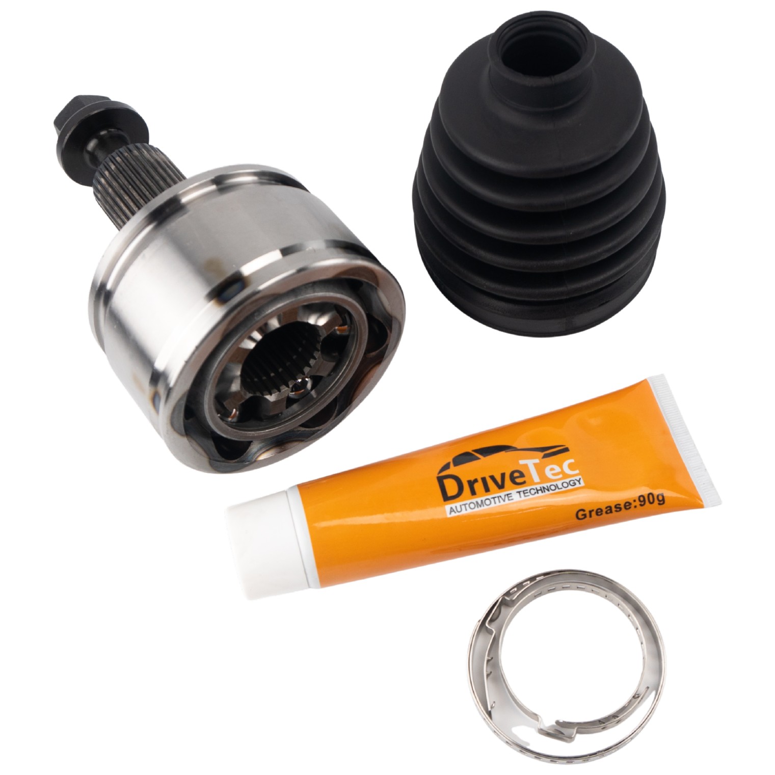 Junta Homocinetica Lado Roda 1 Unidade - Drivetec - 76268