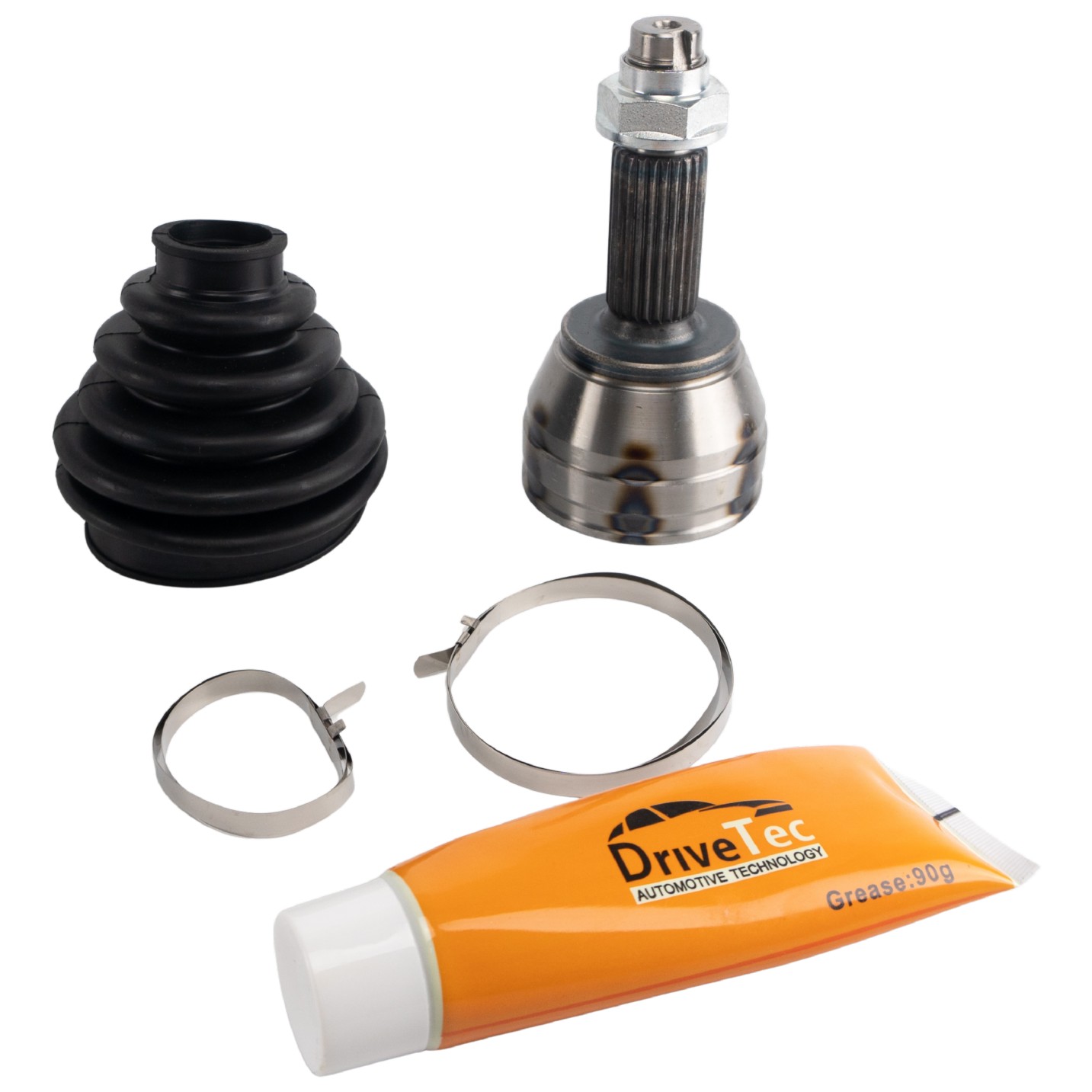 Junta Homocinetica Lado Roda 1 Unidade - Drivetec - 76269