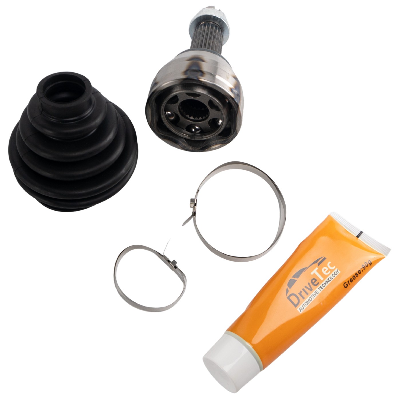 Junta Homocinetica Lado Roda 1 Unidade - Drivetec - 76269