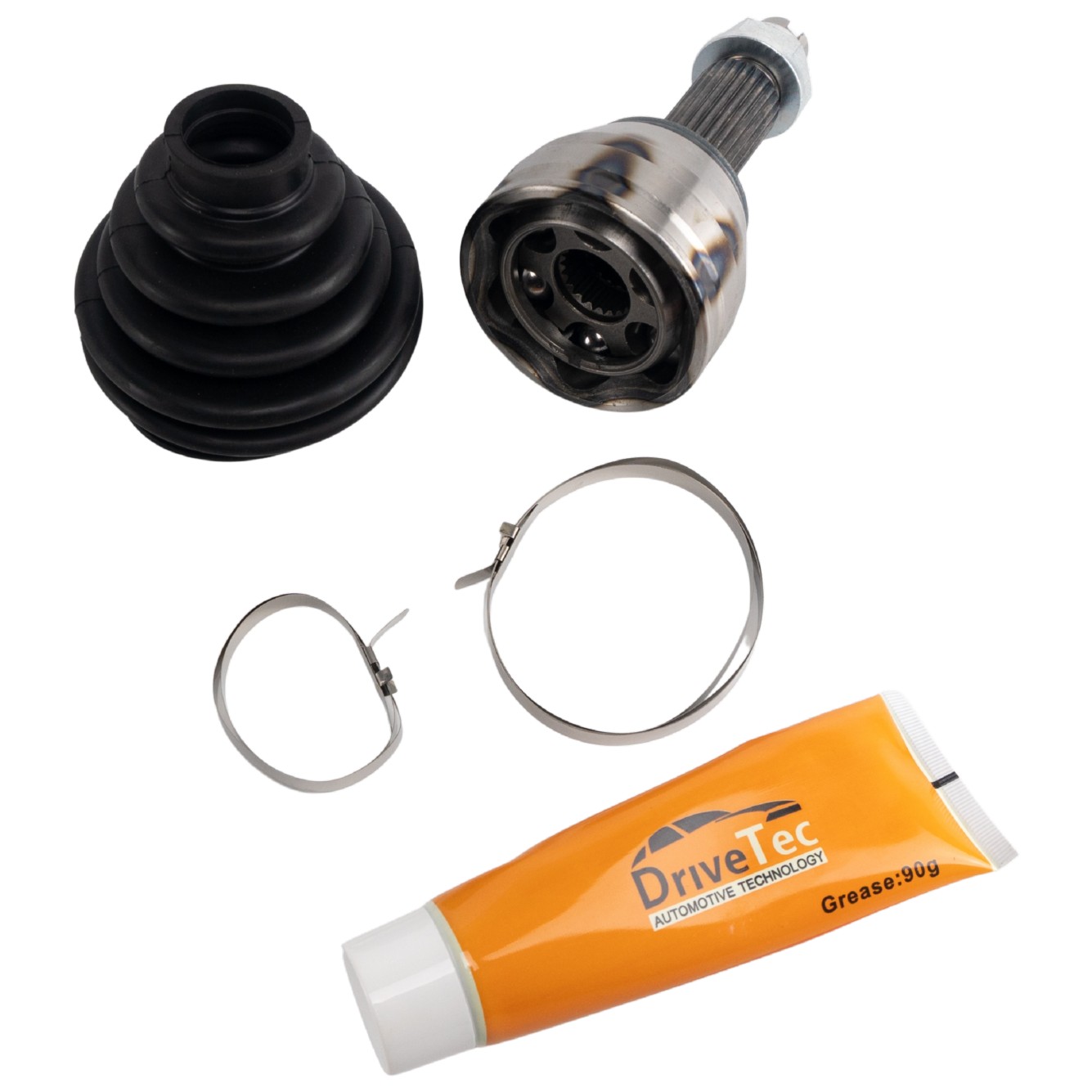 Junta Homocinetica Lado Roda 1 Unidade - Drivetec - 76269