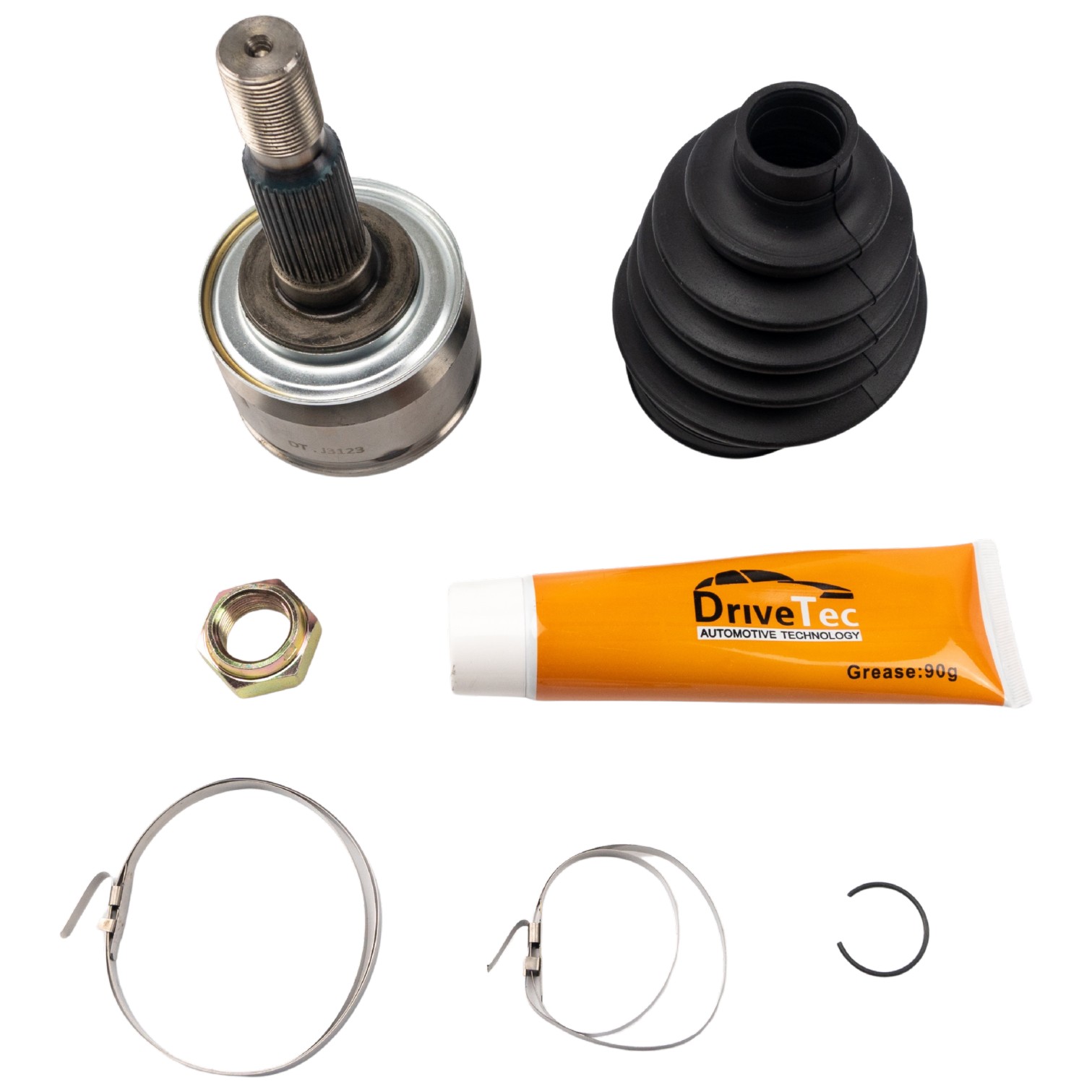 Junta Homocinetica Lado Roda 1 Unidade - Drivetec - 76270