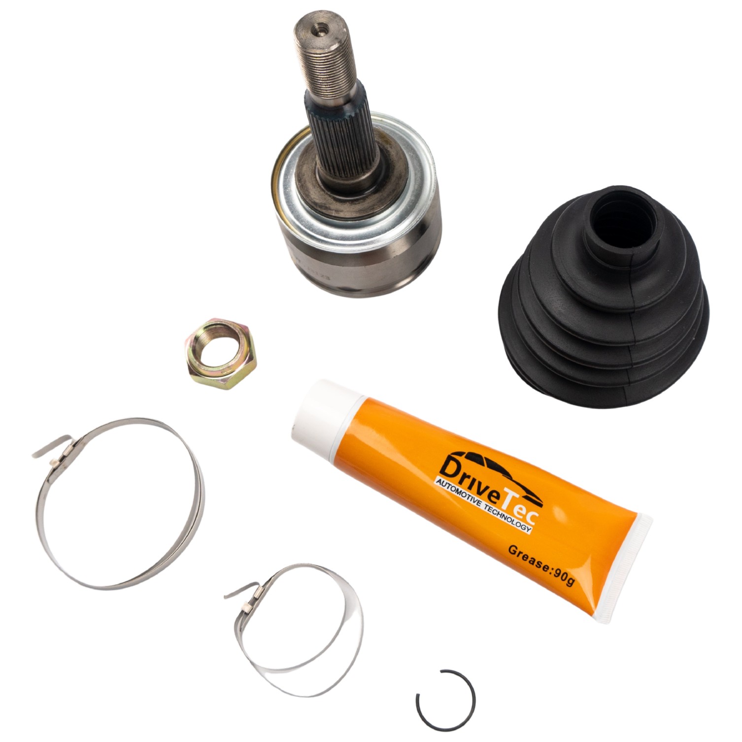 Junta Homocinetica Lado Roda 1 Unidade - Drivetec - 76270