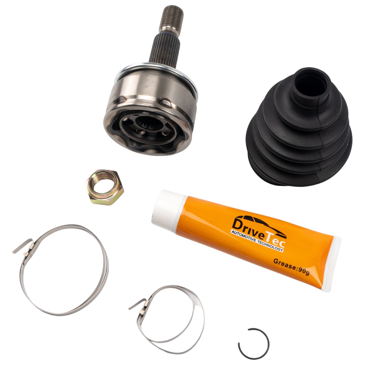Junta Homocinetica Lado Roda 1 Unidade - Drivetec - 76270