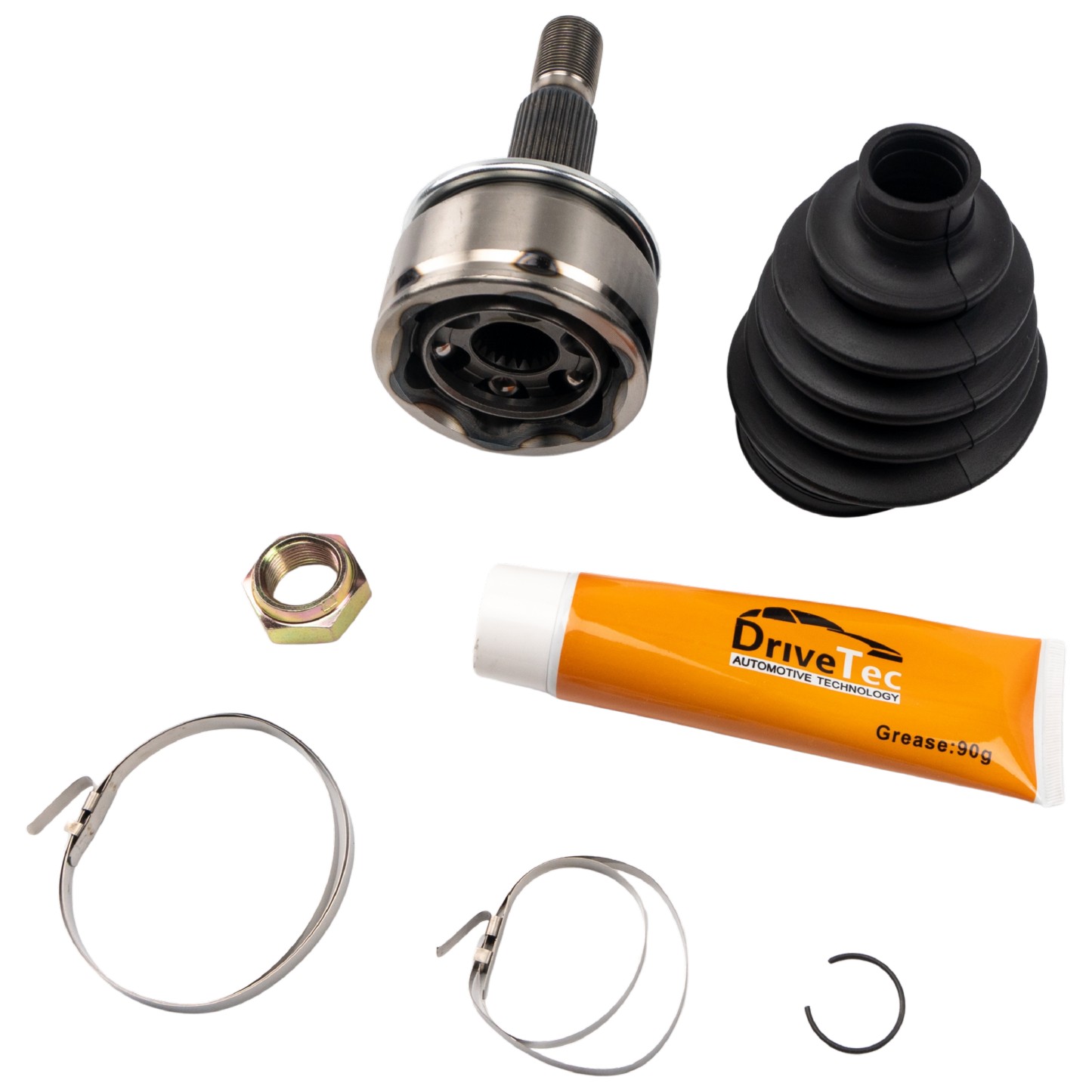 Junta Homocinetica Lado Roda 1 Unidade - Drivetec - 76270