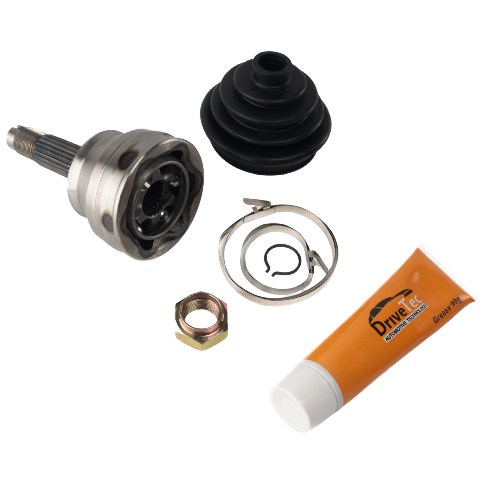 Junta Homocinetica Lado Roda 1 Unidade - Drivetec - 77117