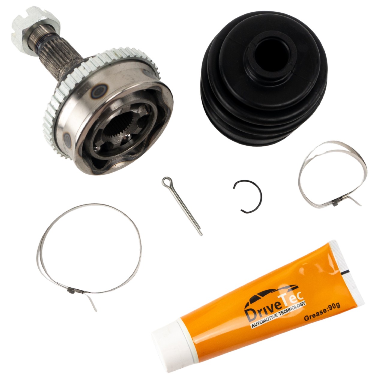 Junta Homocinetica Lado Roda 1 Unidade - Drivetec - 74567