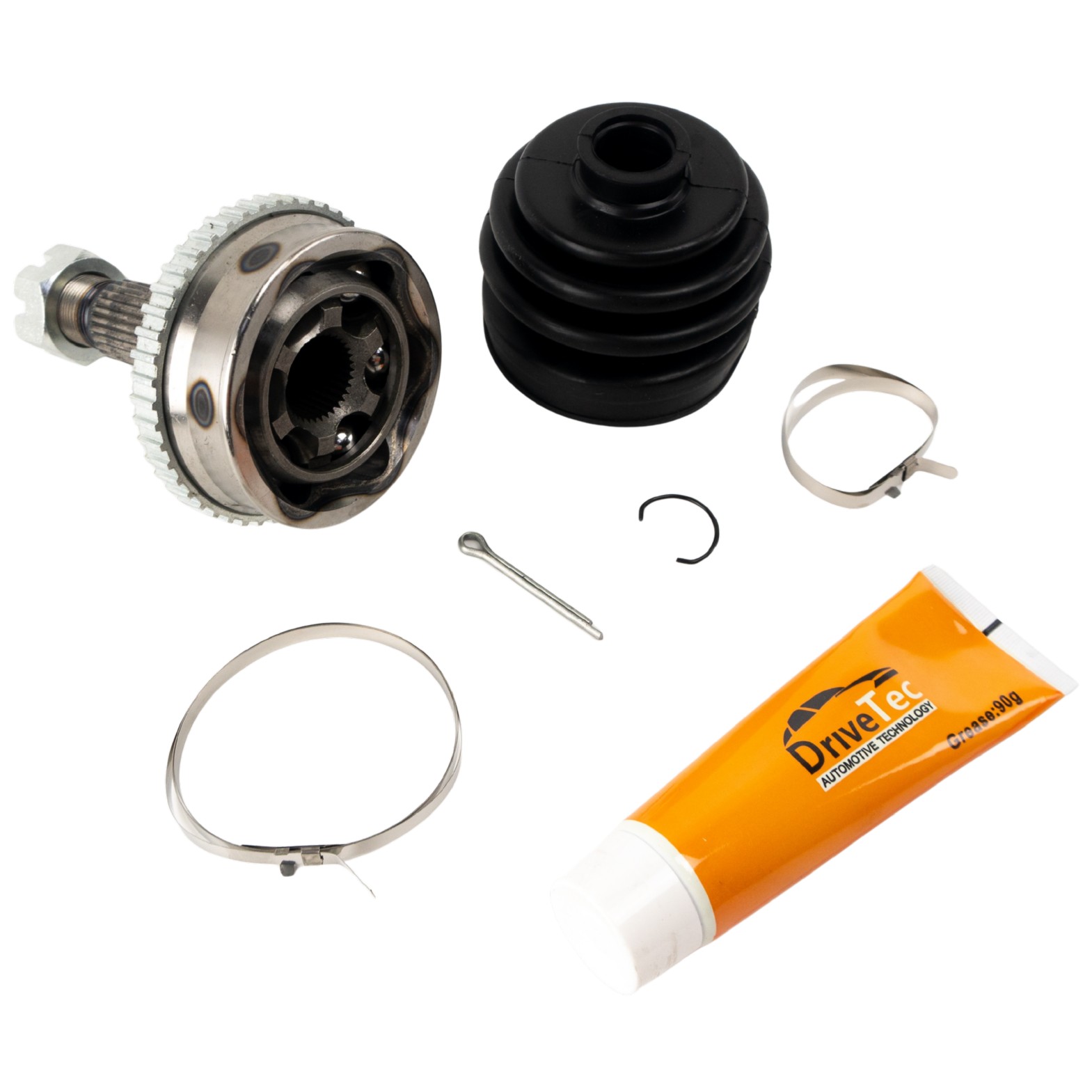 Junta Homocinetica Lado Roda 1 Unidade - Drivetec - 74567