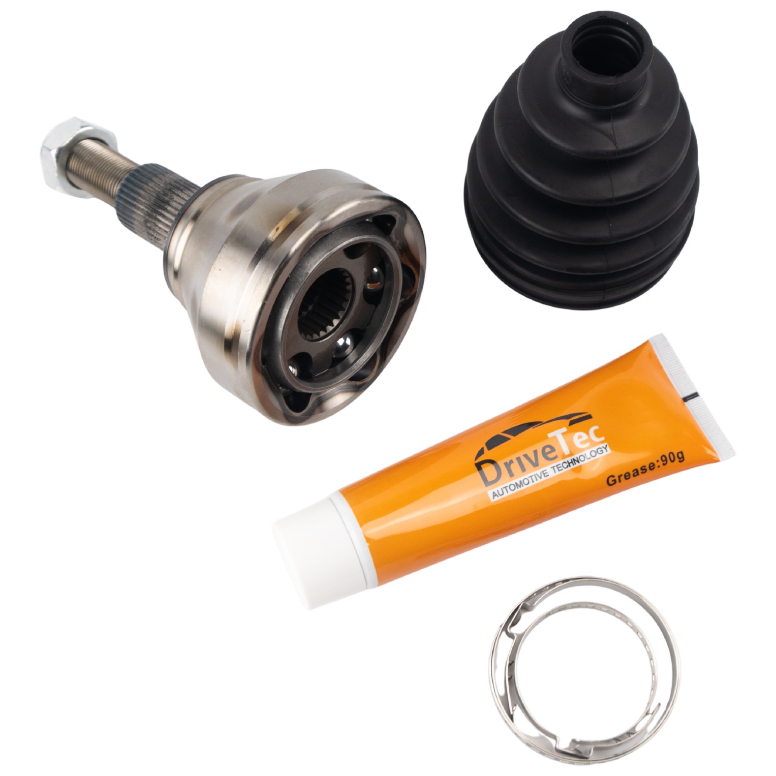 Junta Homocinetica Lado Roda 1 Unidade - Drivetec - 76272