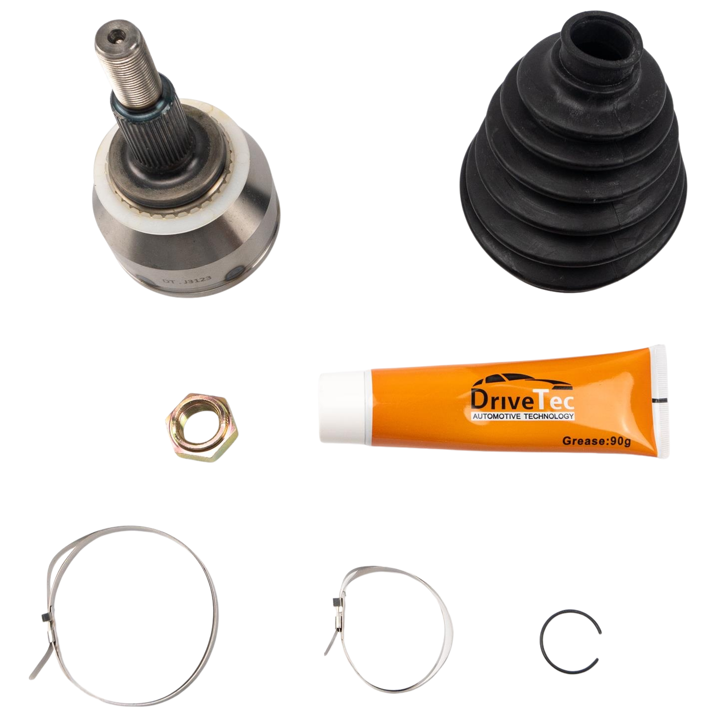 Junta Homocinetica Lado Roda 1 Unidade - Drivetec - 76273