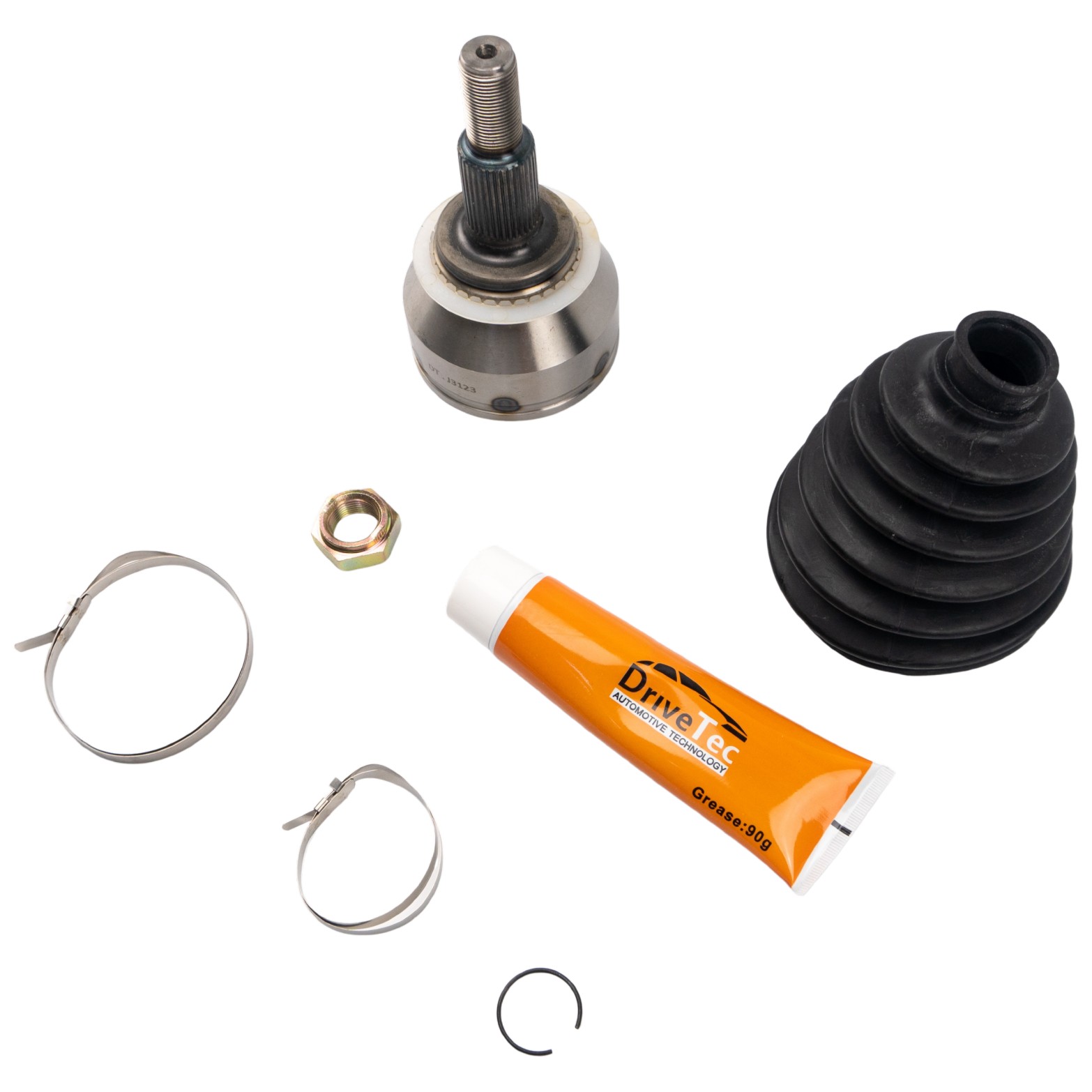 Junta Homocinetica Lado Roda 1 Unidade - Drivetec - 76273