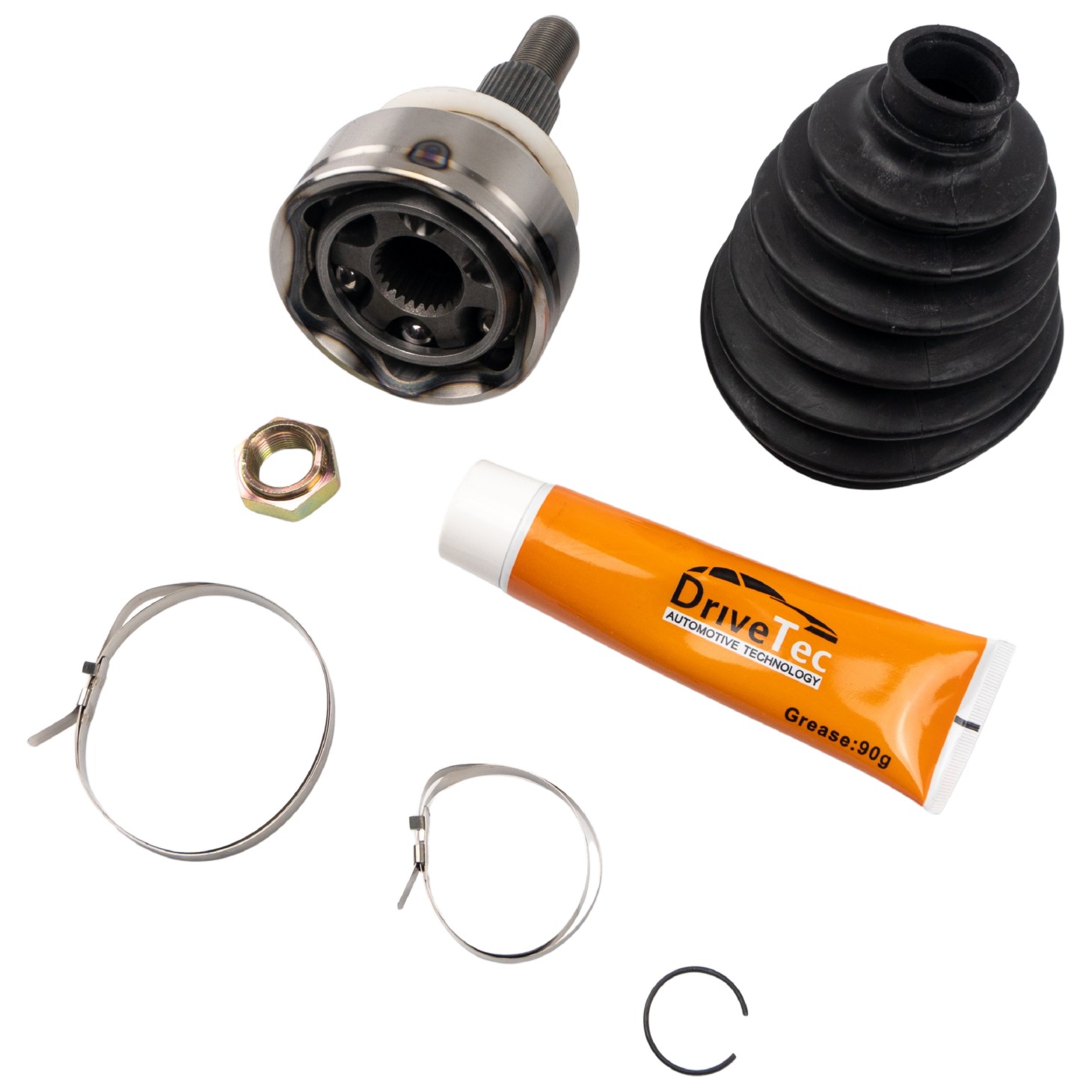 Junta Homocinetica Lado Roda 1 Unidade - Drivetec - 76273