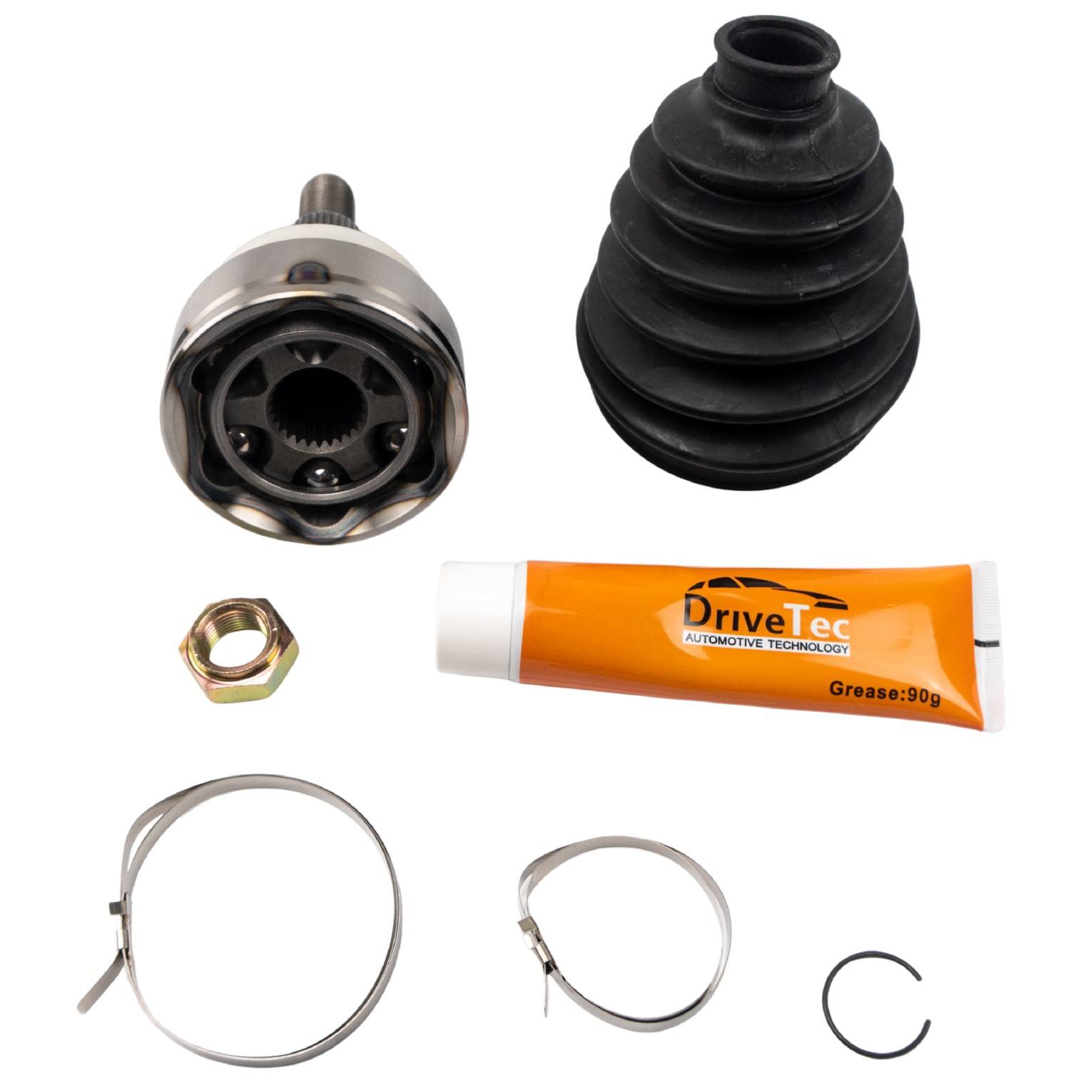 Junta Homocinetica Lado Roda 1 Unidade - Drivetec - 76273