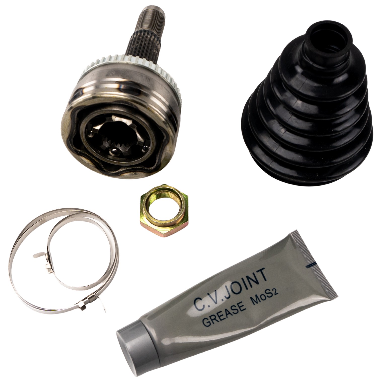 Junta Homocinetica Lado Roda 1 Unidade - Drivetec - 76277