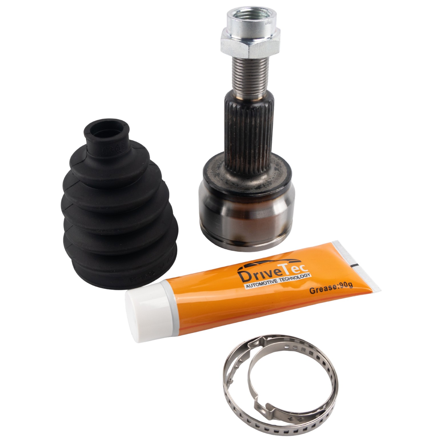 Junta Homocinetica Traseira Lado Roda 1 Unidade - Drivetec - 76276