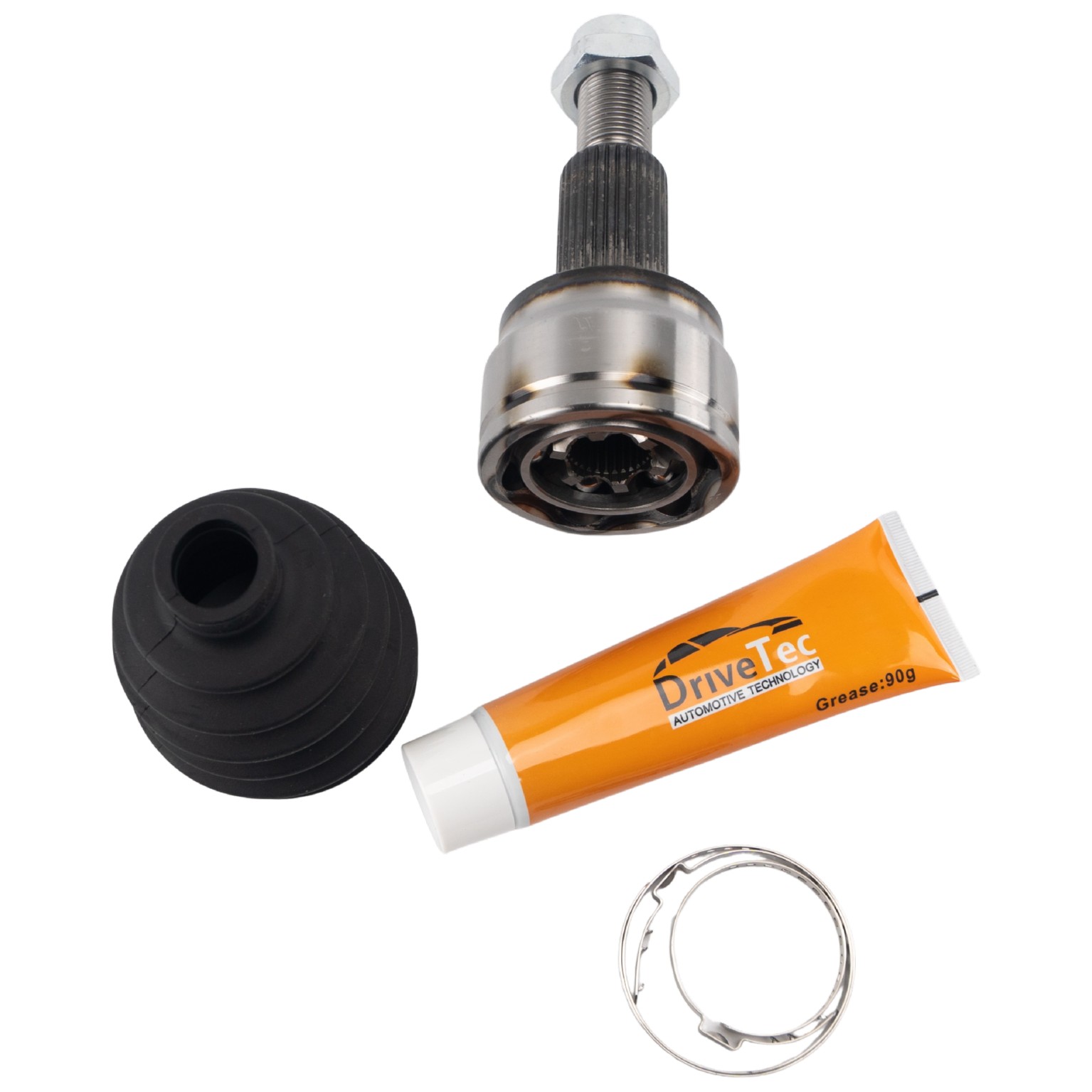 Junta Homocinetica Traseira Lado Roda 1 Unidade - Drivetec - 76276