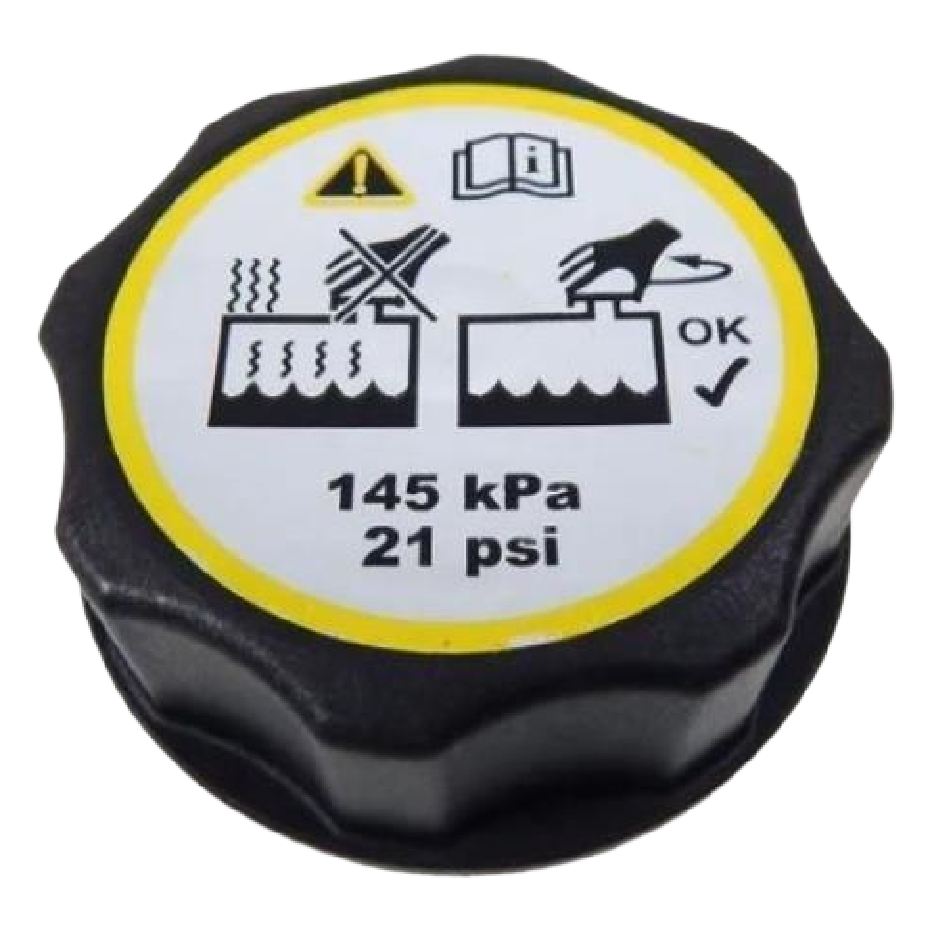 Tampa do Radiador - Drivetec - 74126