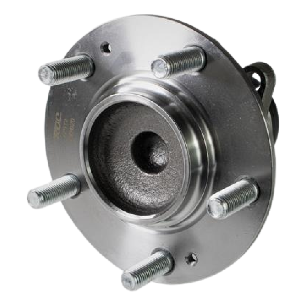 Cubo de Roda Traseiro com Rolamento 1 Unidade - Roc - 72912
