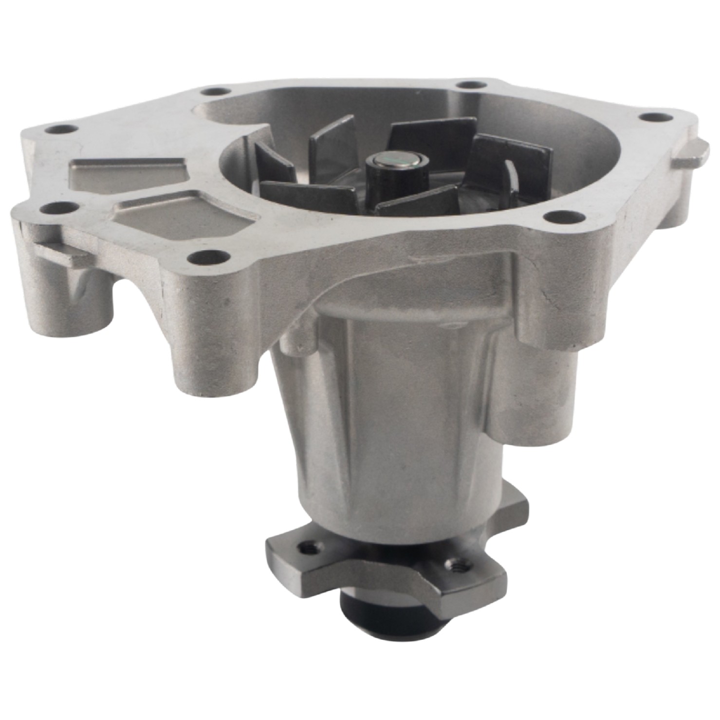 Bomba de Água Polia com Rosca - Drivetec - 77513