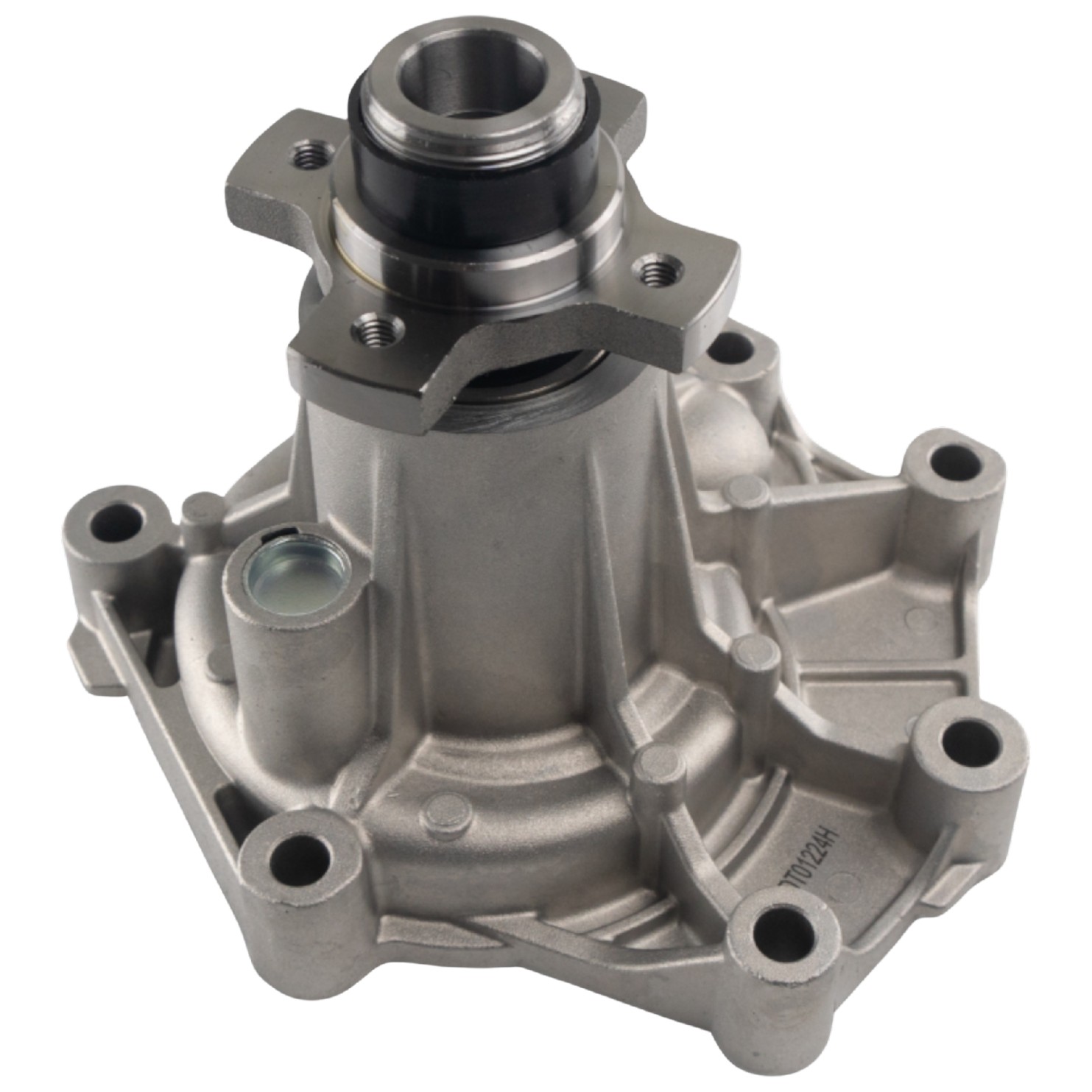 Bomba de Água Polia com Rosca - Drivetec - 77513