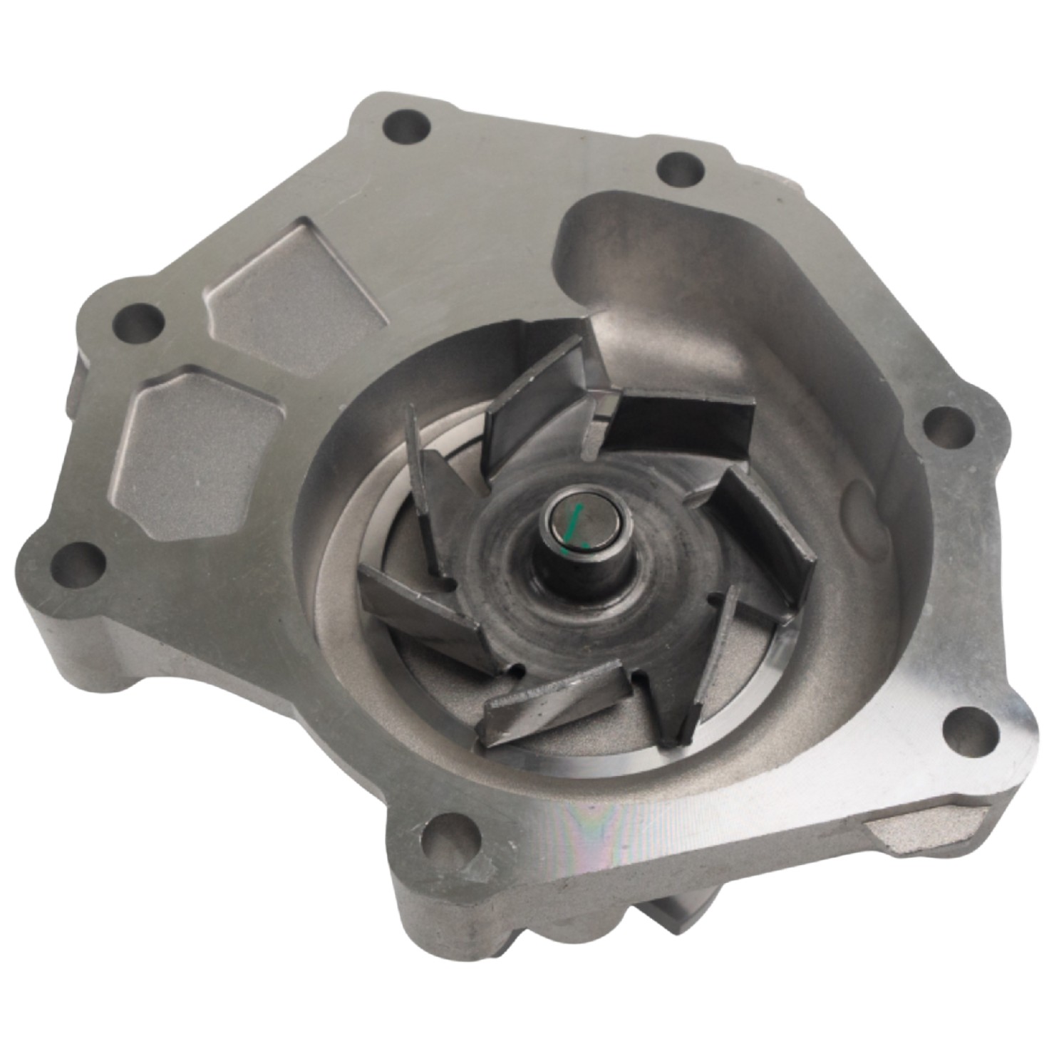 Bomba de Água Polia com Rosca - Drivetec - 77513