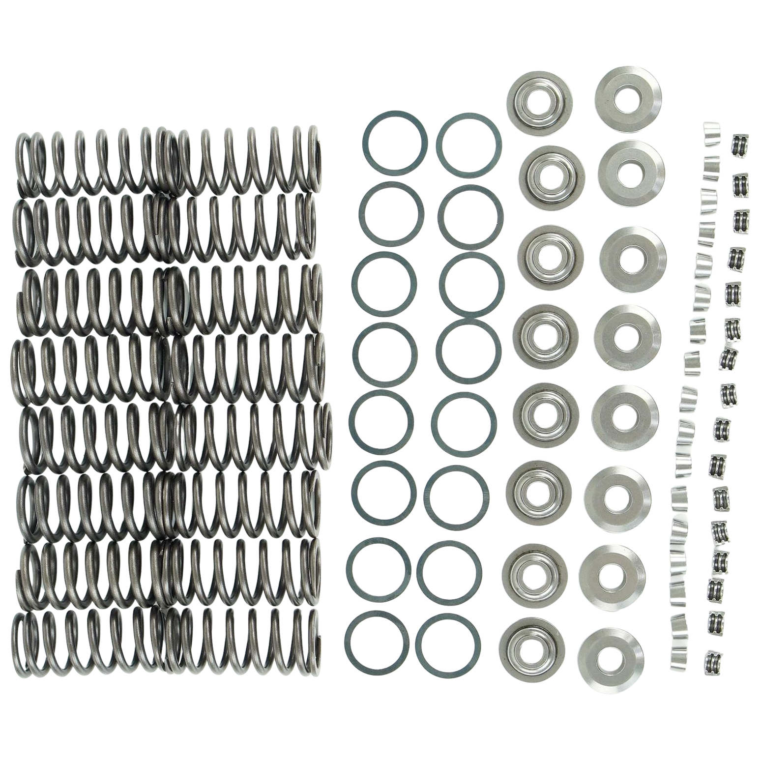 Kit de Reparo de Válvulas do Cabeçote - Frontier - 78435