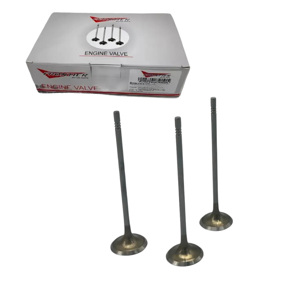 Kit 3 Válvula de Admissão - Frontier - 78332