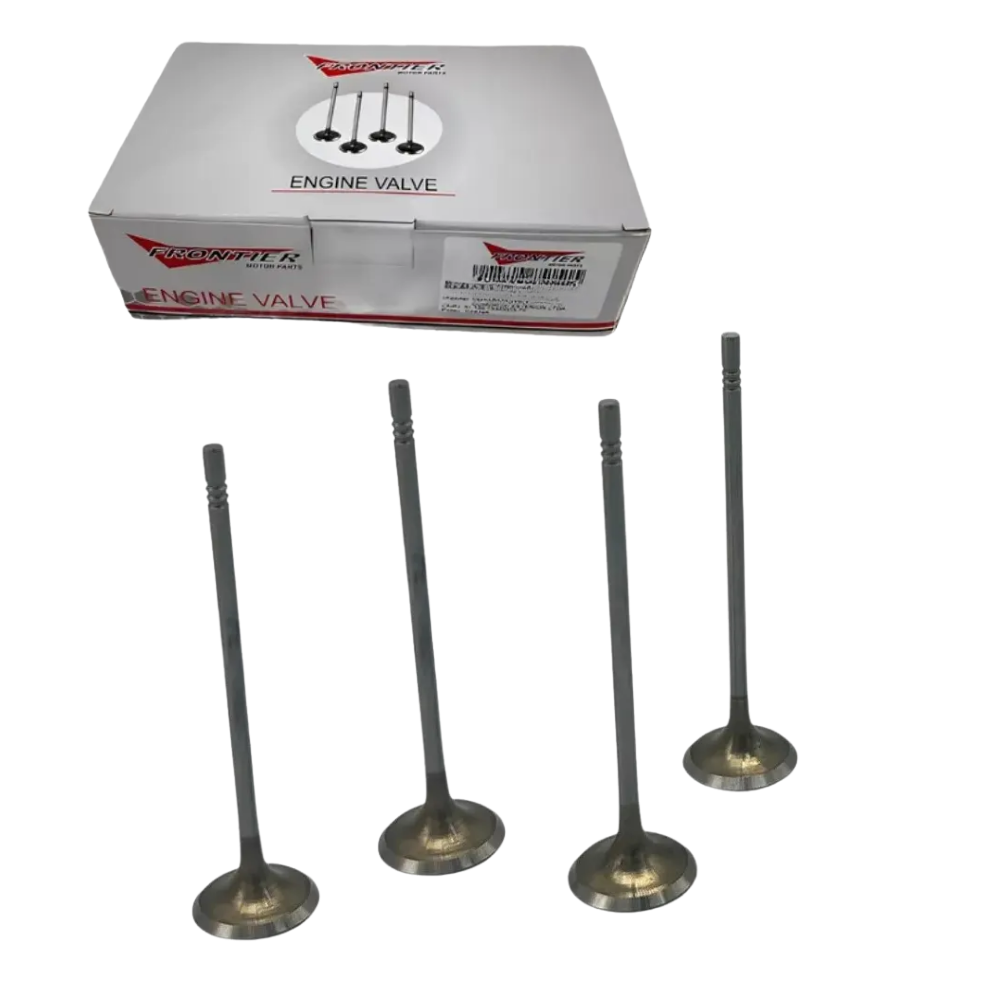 Kit 4 Válvula de Admissão - Frontier - 71021