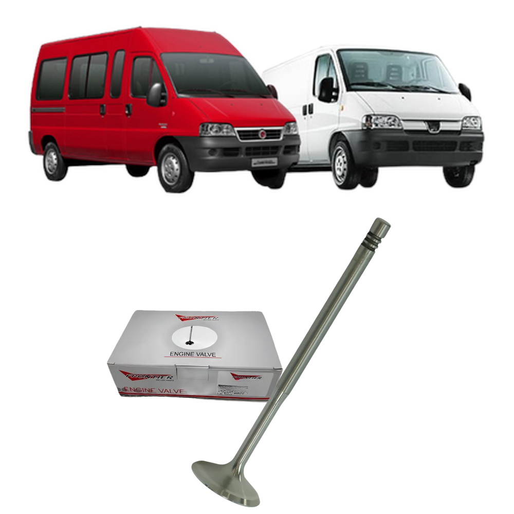 Válvula de Escape 1 Unidade - Frontier - 71040
