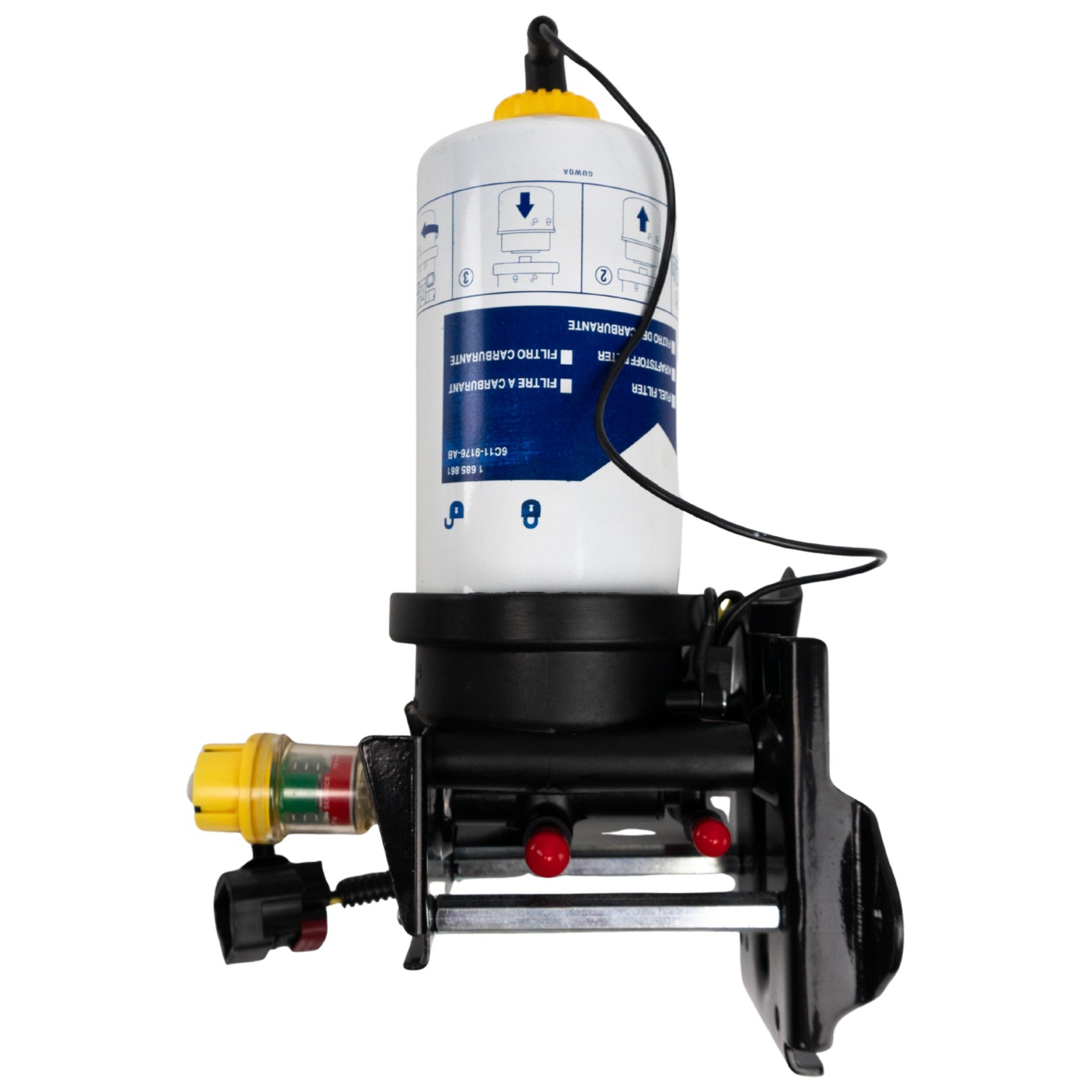 Suporte do Filtro de Combustível - Drivetec - 74780