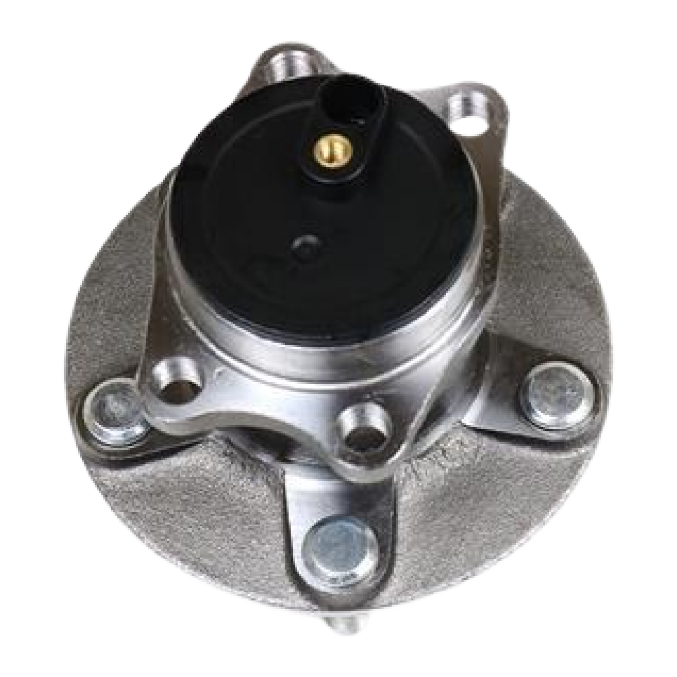 Cubo de Roda Traseiro com Rolamento 1 Unidade - Roc - 72033