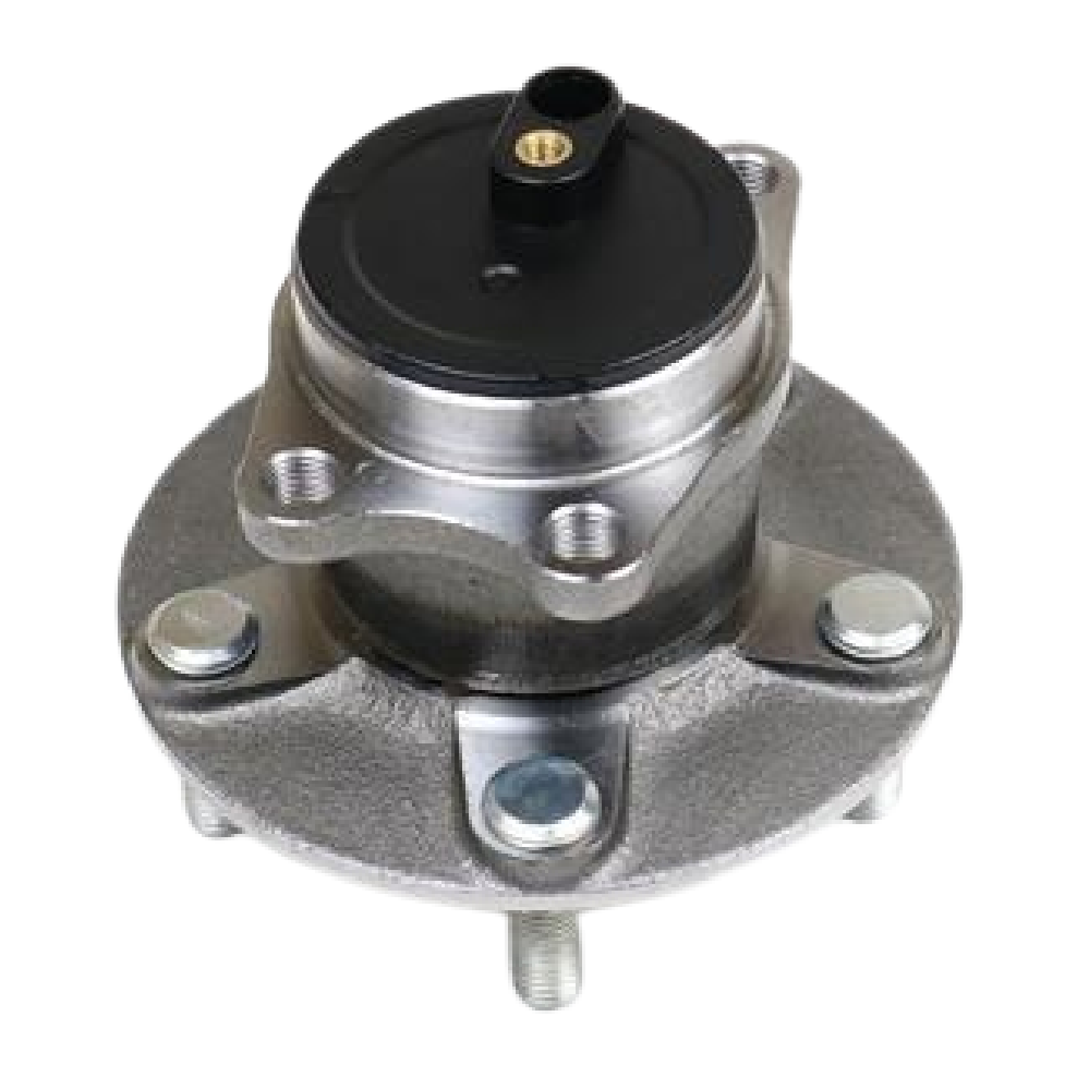 Cubo de Roda Traseiro com Rolamento 1 Unidade - Roc - 72033