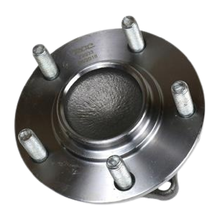 Cubo de Roda Traseiro com Rolamento 1 Unidade - Roc - 72033