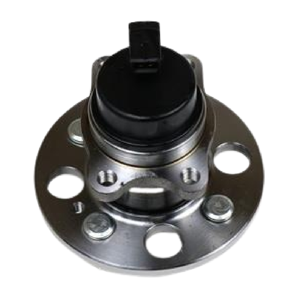 Cubo de Roda Traseiro com Rolamento 1 Unidade - Roc - 72038