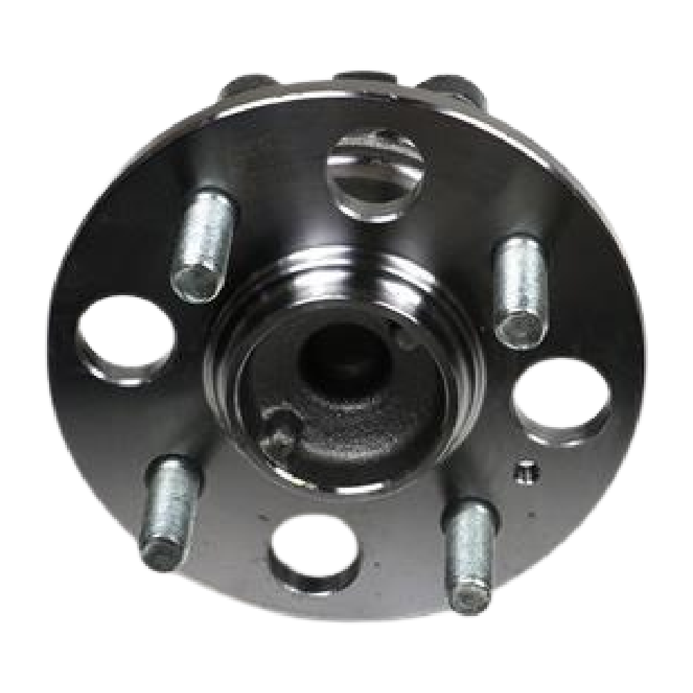 Cubo de Roda Traseiro com Rolamento 1 Unidade - Roc - 72038