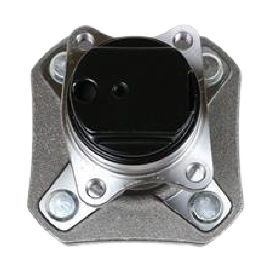 Cubo de Roda Traseiro com Rolamento 1 Unidade - Roc - 71738