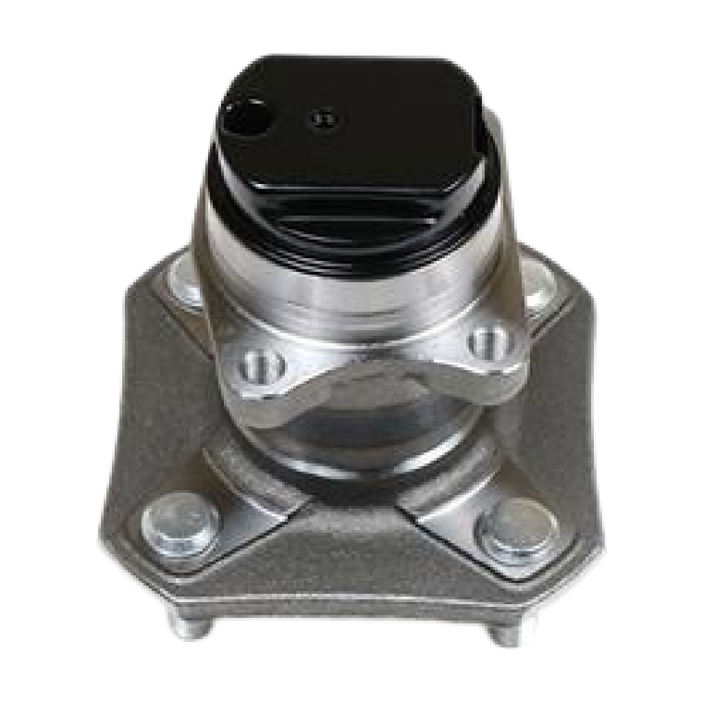 Cubo de Roda Traseiro com Rolamento 1 Unidade - Roc - 71738