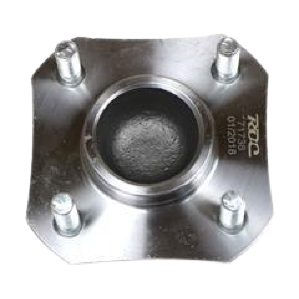 Cubo de Roda Traseiro com Rolamento 1 Unidade - Roc - 71738