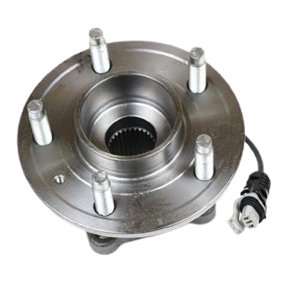 Cubo de Roda Traseiro com Rolamento 1 Unidade - Roc - 71751