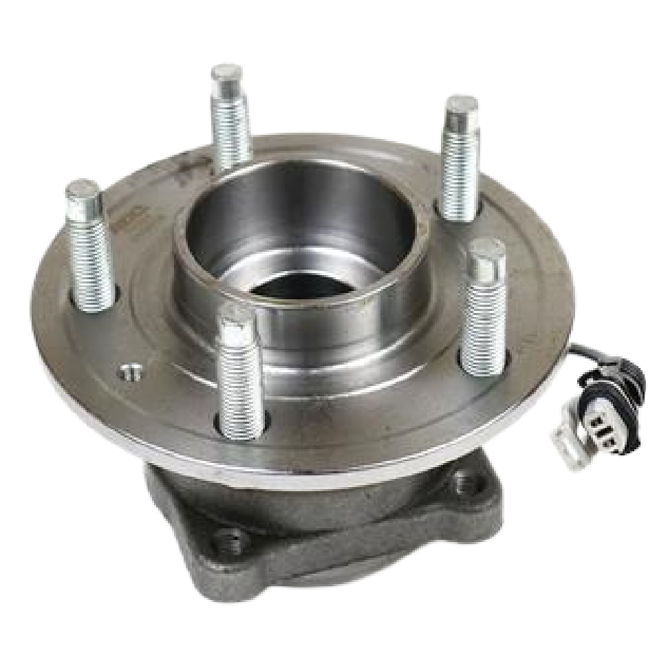 Cubo de Roda Traseiro com Rolamento 1 Unidade - Roc - 71751