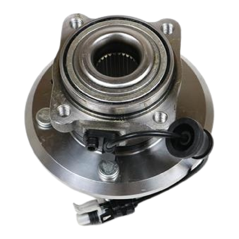 Cubo de Roda Traseiro com Rolamento 1 Unidade - Roc - 71751