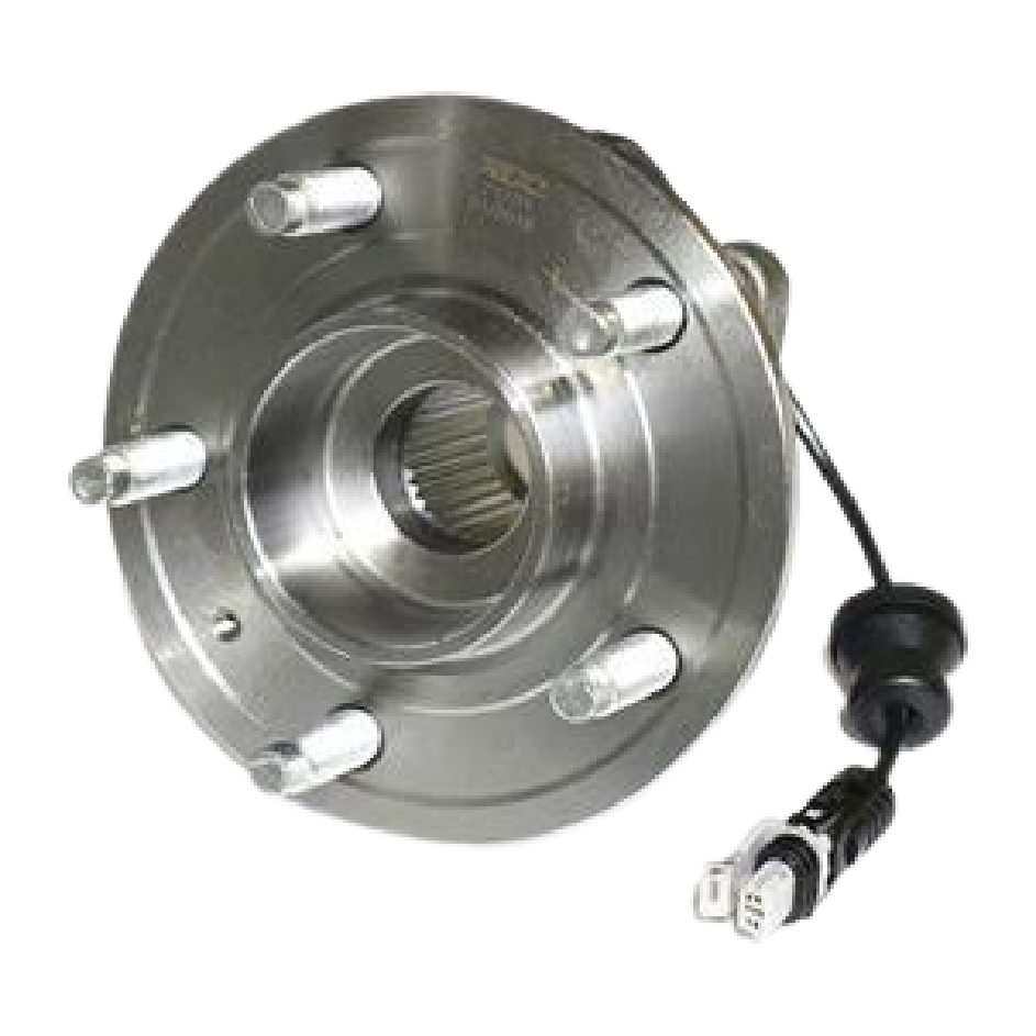 Cubo de Roda Traseiro com Rolamento 1 Unidade - Roc - 71751