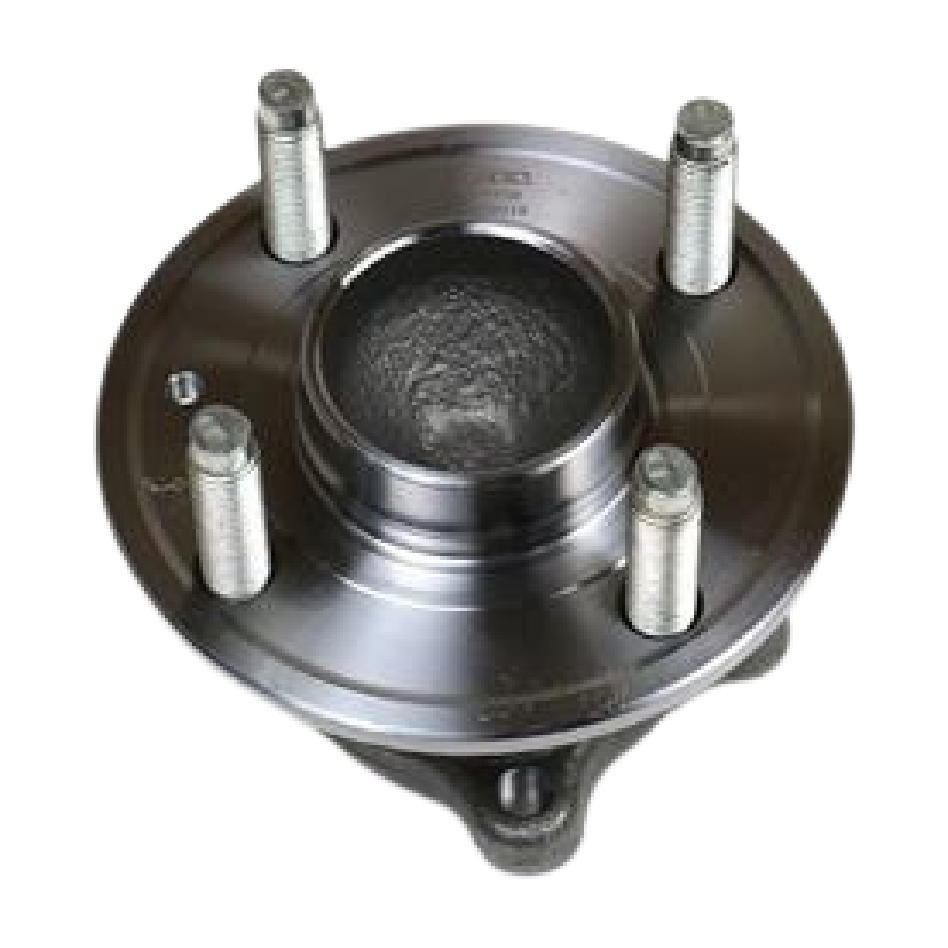 Cubo de Roda Traseiro com Rolamento 1 Unidade - Roc - 71736