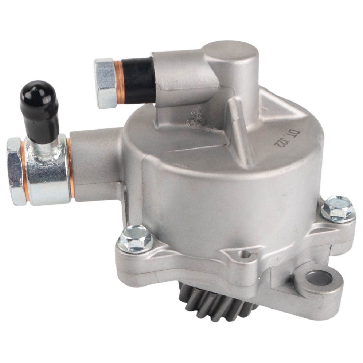 Bomba de Vácuo de Engrenagens - Drivetec - 74580