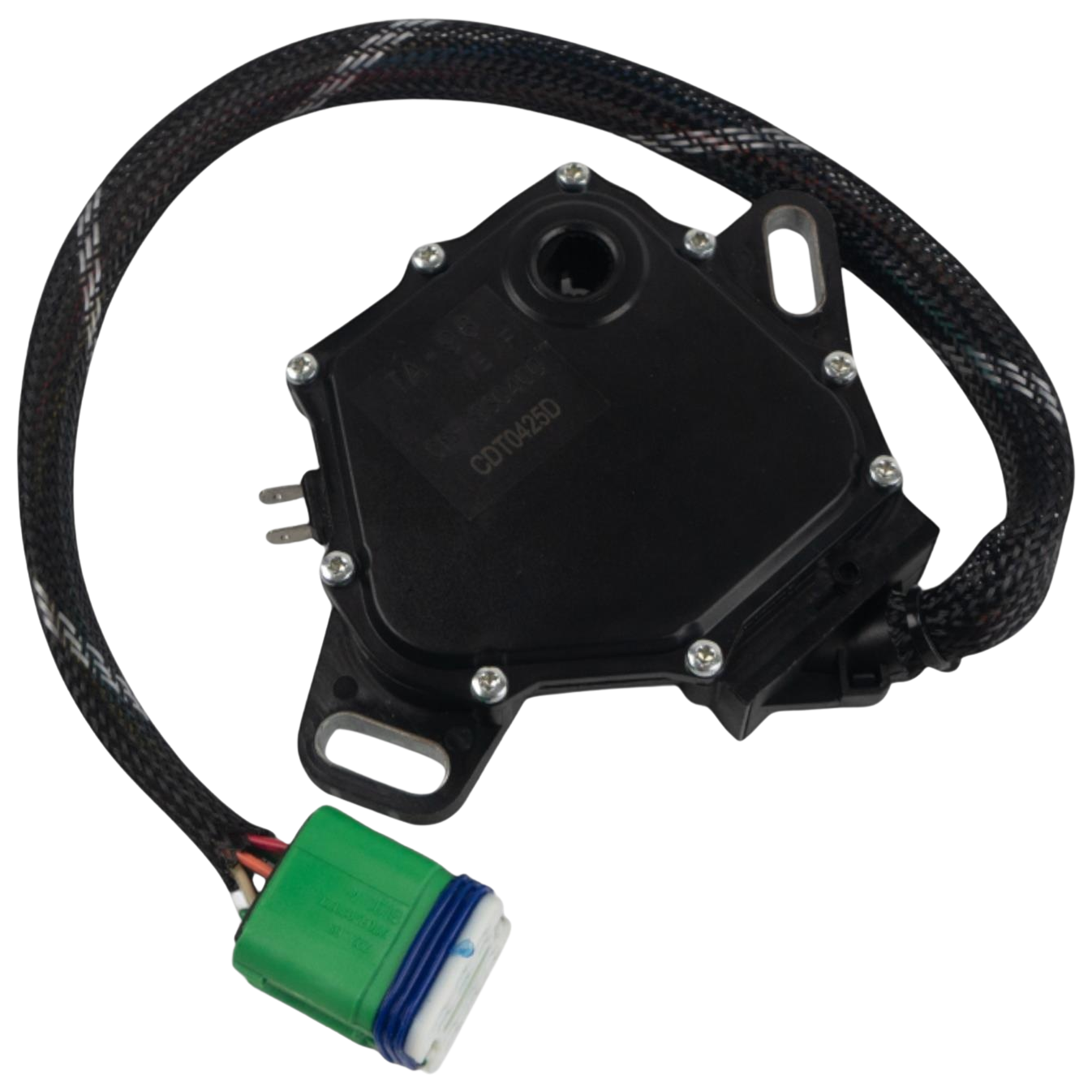 Chave Seletora do Câmbio - Drivetec - 77637