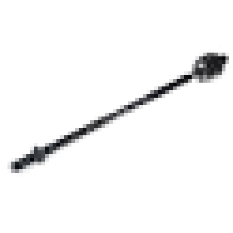 Terminal Axial de Direção 1 Unidade - Dlz - 13425