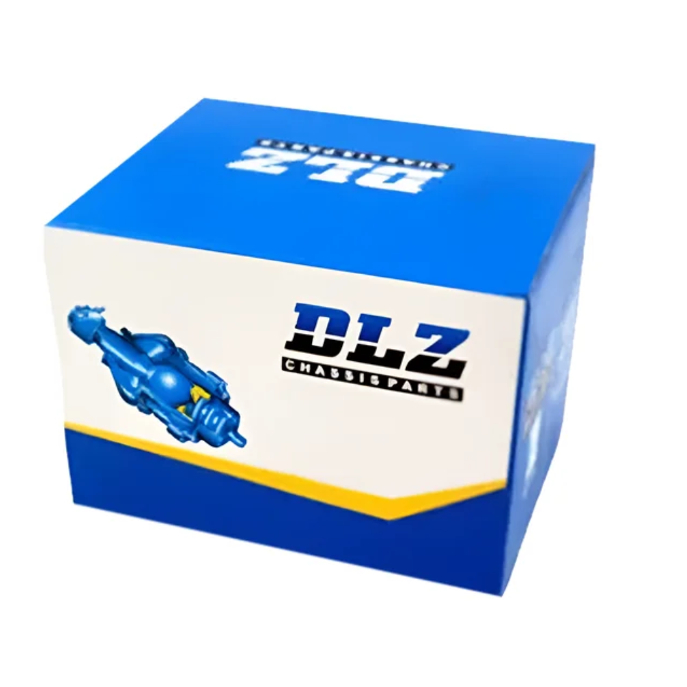 Terminal de Direção Direito 1 Unidade - Dlz - 78193