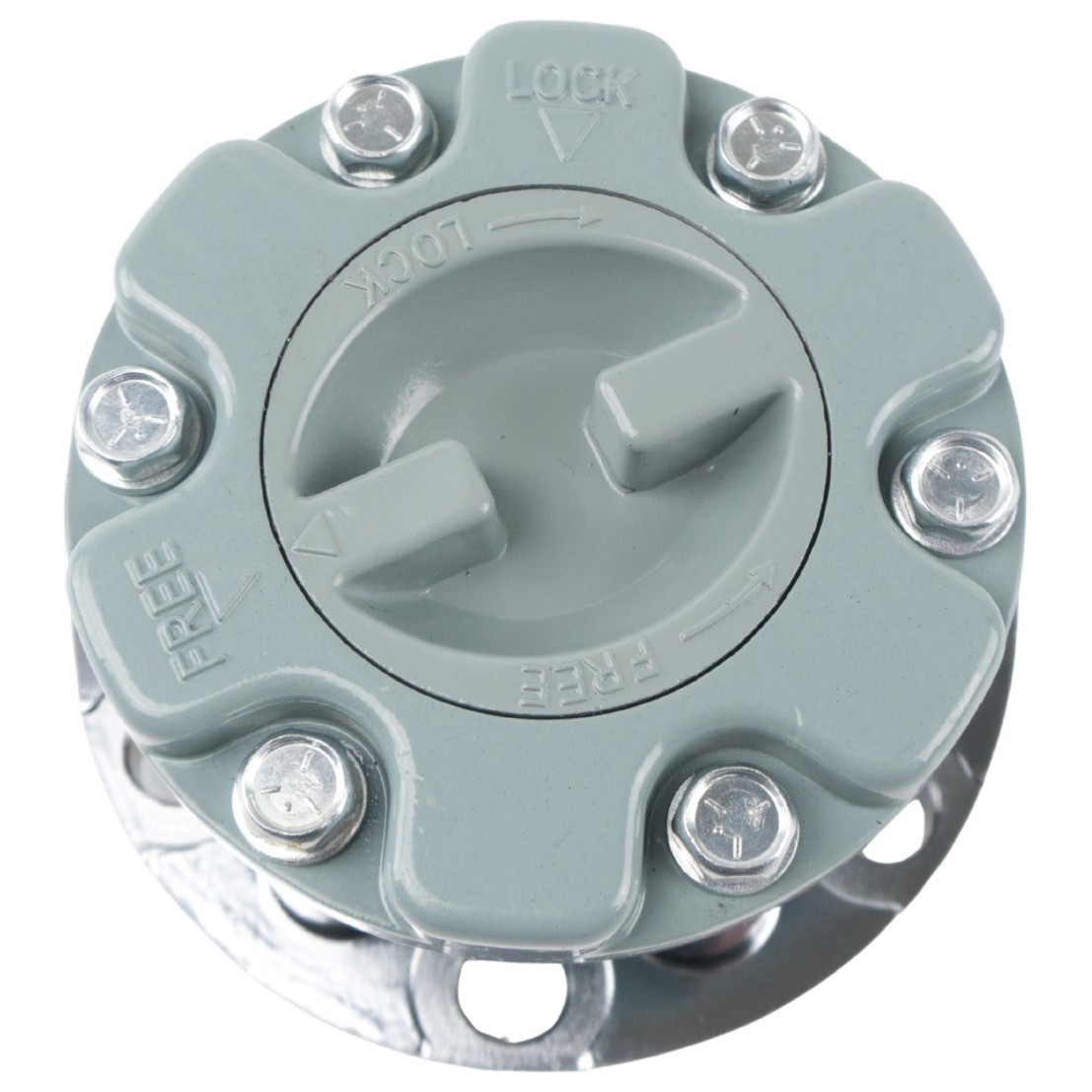 Roda Livre Manual 1 Unidade - Drivetec - 74268