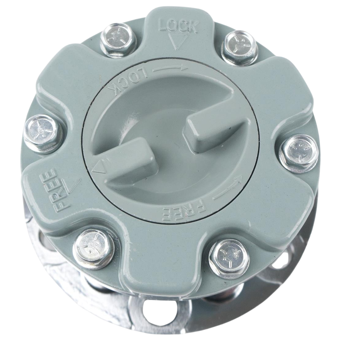Roda Livre Manual 1 Unidade - Drivetec - 74268