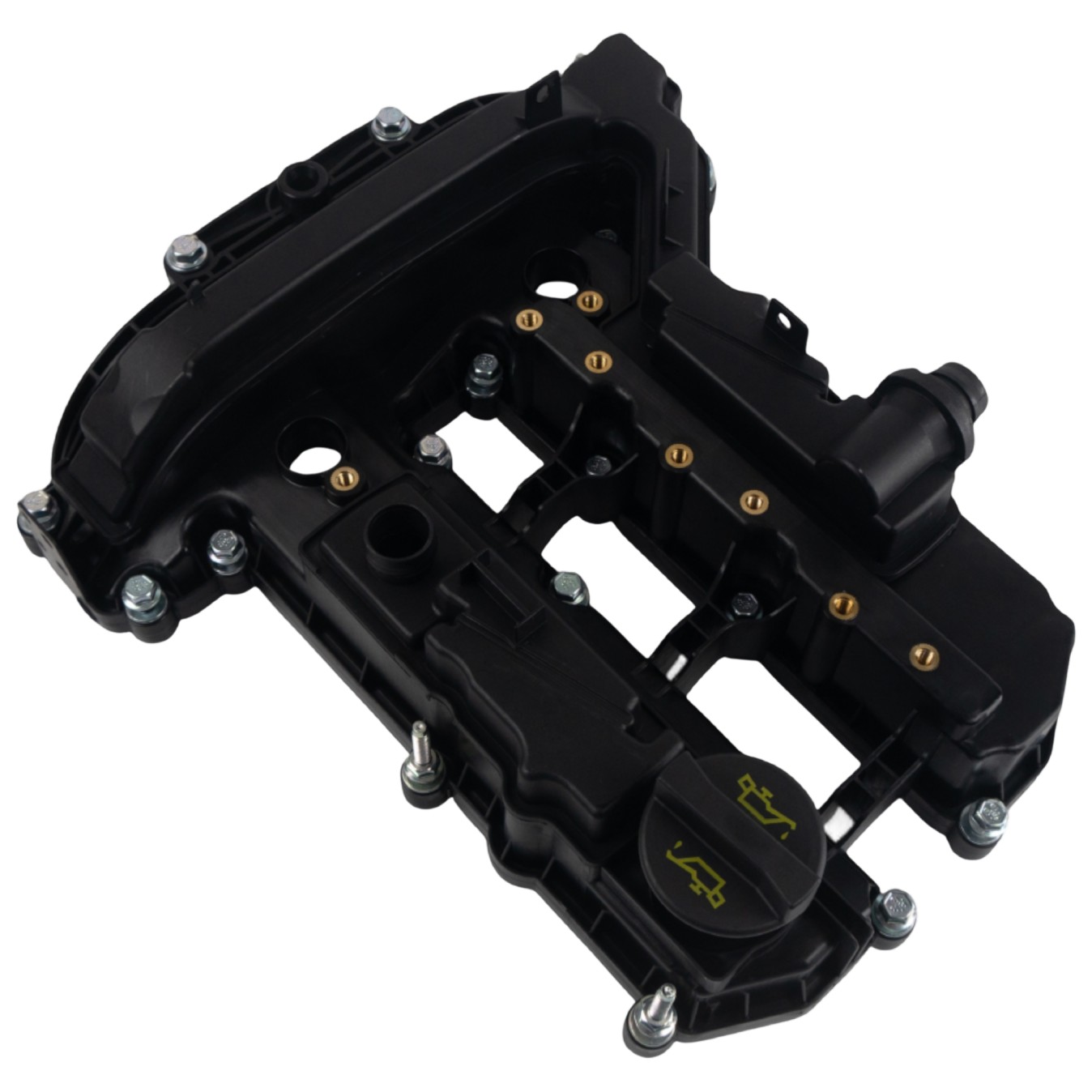 Tampa de Válvula - Tampa Reta - Drivetec - 77226