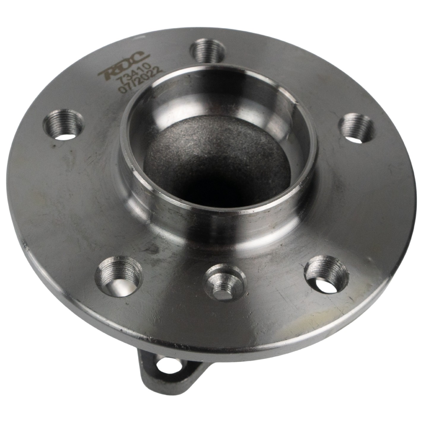 Cubo de Roda Traseiro com Rolamento 1 Unidade - Roc - 73410
